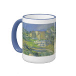 Cézanne's House in Provence mugs