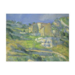 Cézanne's House in Provence postcards