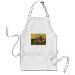 Cézanne's Still Life with Apples aprons