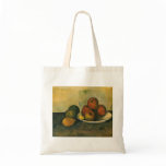 Cézanne's Still Life with Apples bags