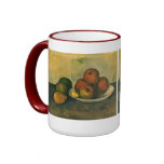 Cézanne's Still Life with Apples mugs