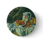 Cézanne's Still Life with Curtain buttons