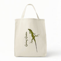 CF- Going Green Chameleon Bag