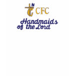 CFC Handmaids of the Lord Women's T-shirt