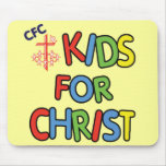 CFC Kids for Christ Mousepad