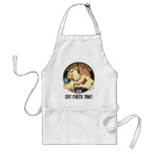 CFCC Apron