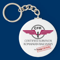 CFR Survivor keychain keychains