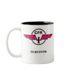 CFR SURVIVOR Mug