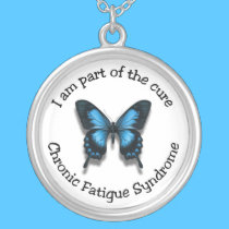 CFS Awareness Necklace necklaces