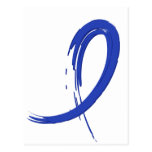 CFS's Blue Ribbon A4 Post Card