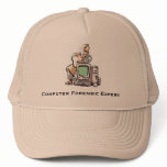 cftt, Computer Forensic Expert hats