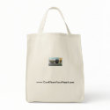 CFYH - Tea Bowls Shopping Bag