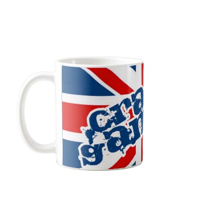 CGUK Mug by CrankyGamersUK