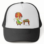 CH-005 Christmas Dinner hats