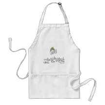 CH-010 Christmas Angel Aprons