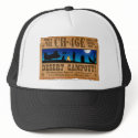 CH-46 Desert Campout hats