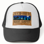 CH-46 Desert Campout hats