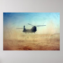 CH-47 Chinook Print