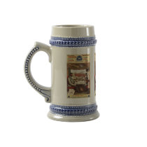 CH&D Pullman dining car 1894 Mugs