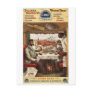 CH&D Pullman dining car 1894 Post Cards