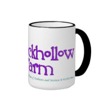 CH Mug with text