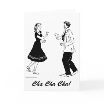 Cha Cha Card
