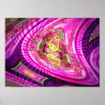 Cha Chia framed posters