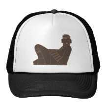 Chac Mool Hat