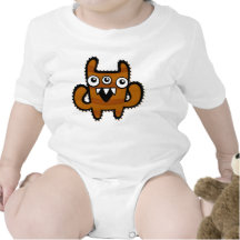 Chacha Baby Bodysuit