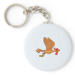 Chachi Chicken keychains