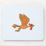 Chachi Chicken mousepads