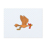 Chachi Chicken postcards