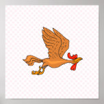 Chachi Chicken posters