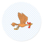 Chachi Chicken stickers