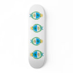 chaco, Argentina skateboards