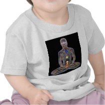 Chacras/Chakras Tee Shirt's