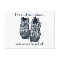 Chafe Postcard