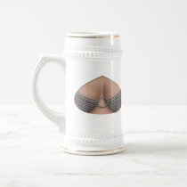 Chain Mail Bikini Beneath Mug