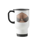 Chain Mail Bikini Beneath mugs
