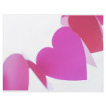 Chain of Hearts flyers