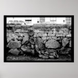 Chain of Tires Posters
