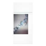 Chain rack cards