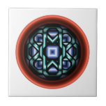 Chain Round Tiles
