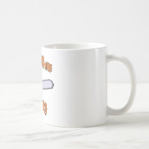 Chain Saw Hero Chainsaw Coffee Mug