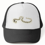 chain snake hats