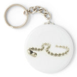 chain snake keychains