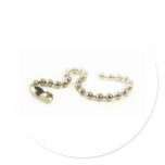 chain snake stickers