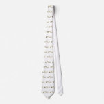 chain snake ties
