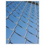 ChainBarrier050109 flyers