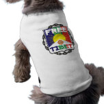 Chained Free Tibet pet clothing